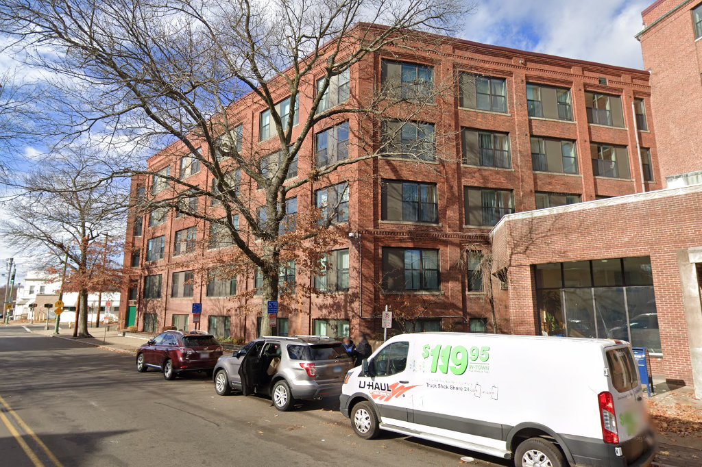 Berger Apartments