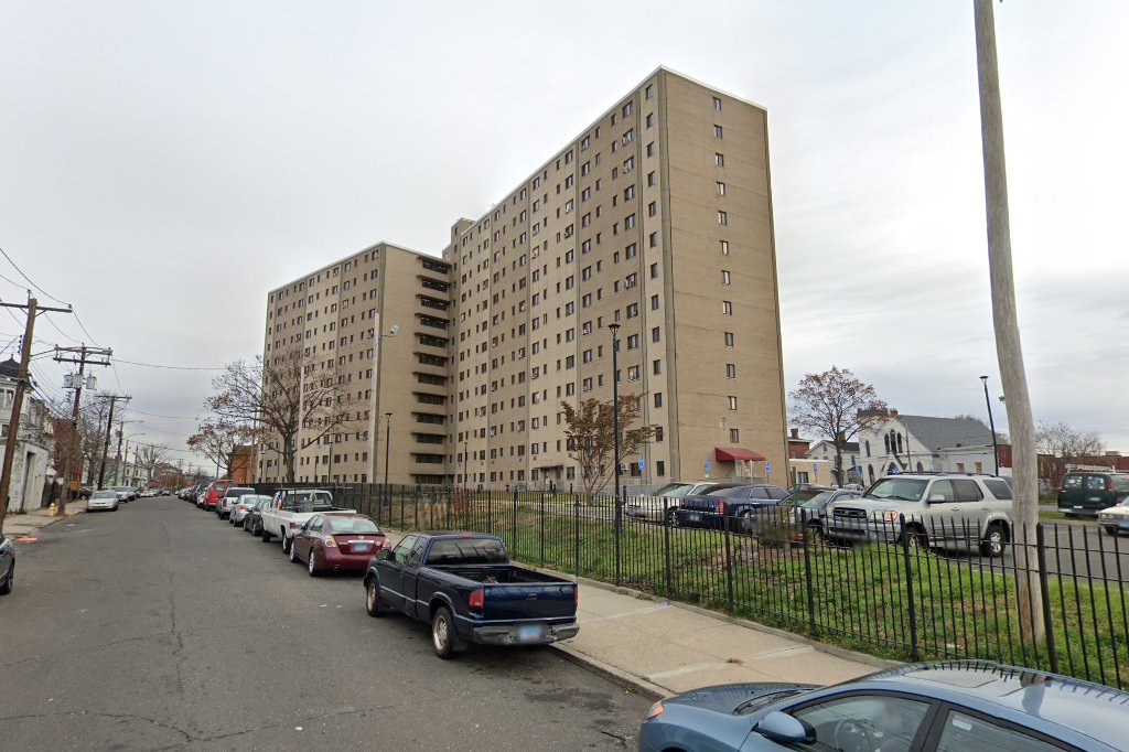 Harborview Senior Public Housing Apartments