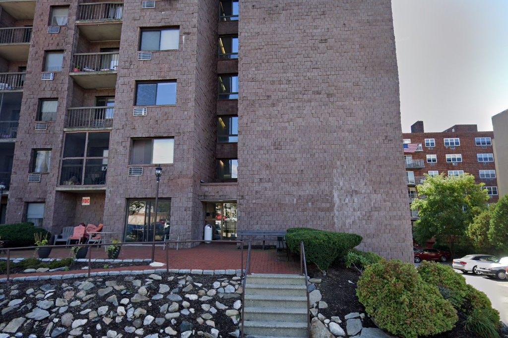 Eleanor Roosevelt Homes