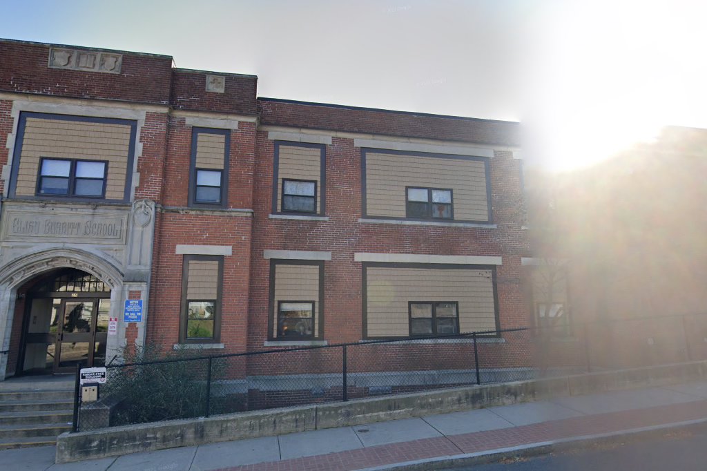 Burritt School Apartments