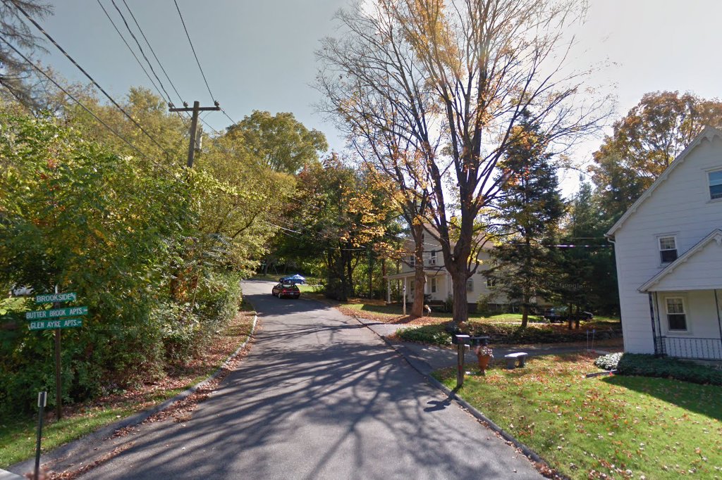 Butter Brook Hill Apartments.