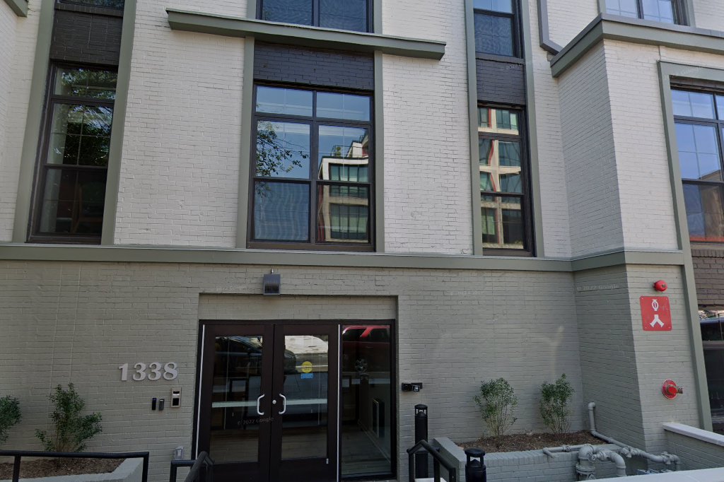 Anna Cooper House Washington DC Low Income Housing