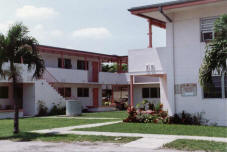 Elizabeth Virrick I - Miami Public Housing Apartment