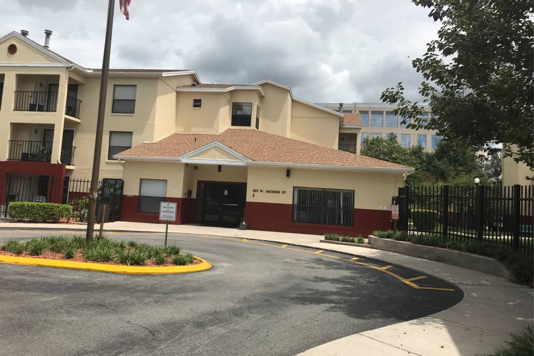 Jackson Court Apartments