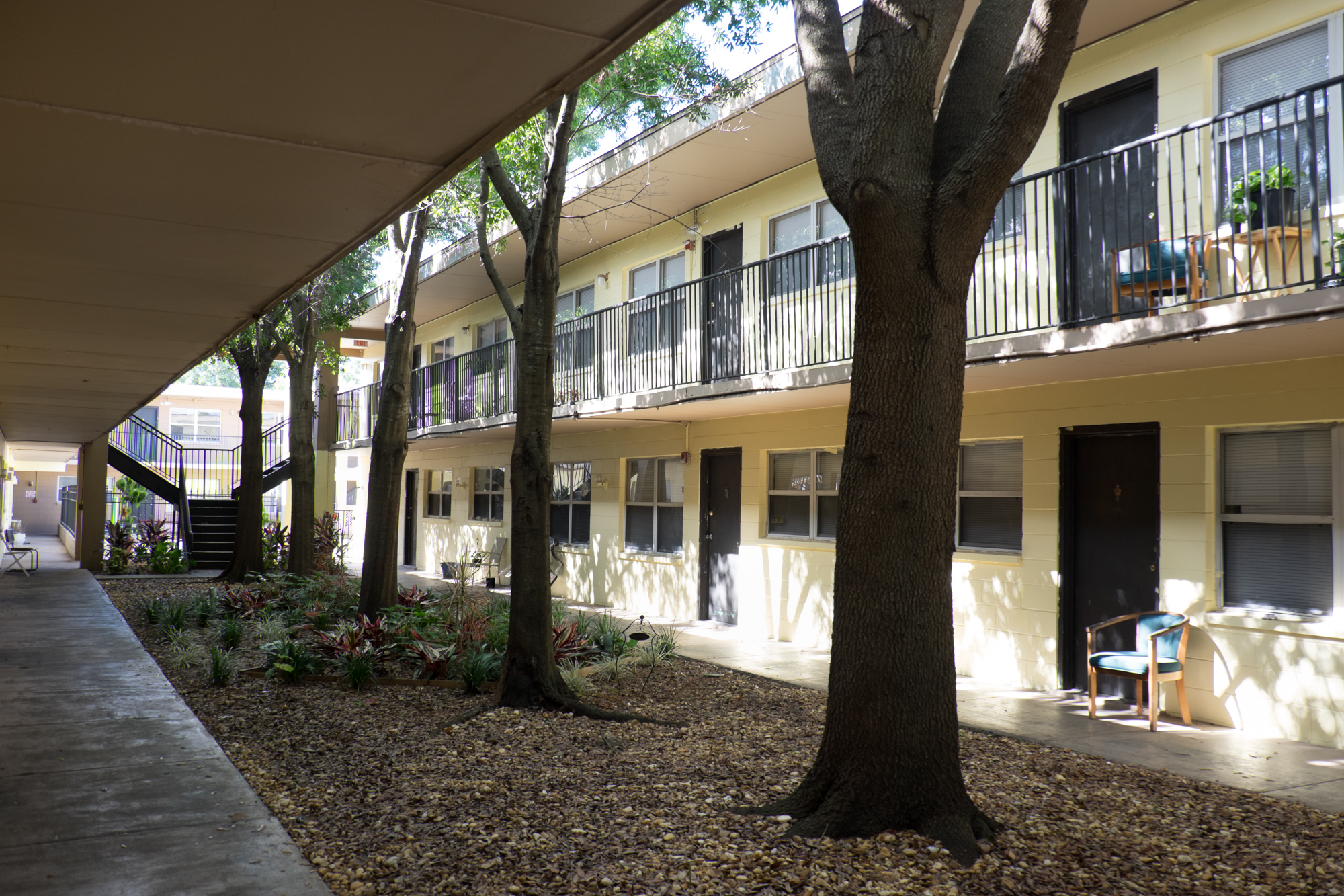 Arbor Place Hillsborough Supportive Housing Program