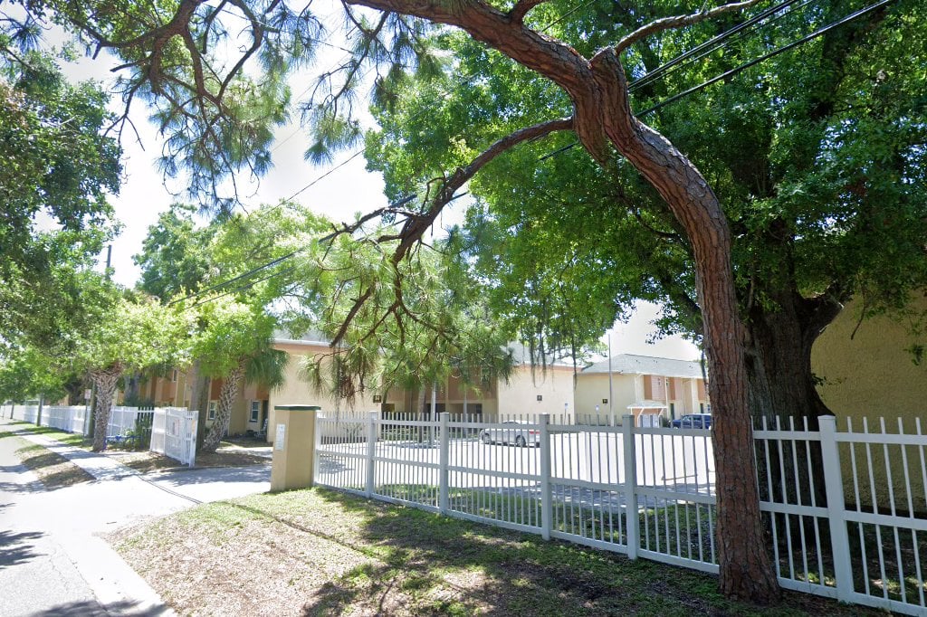 Boca Ciega Townhomes