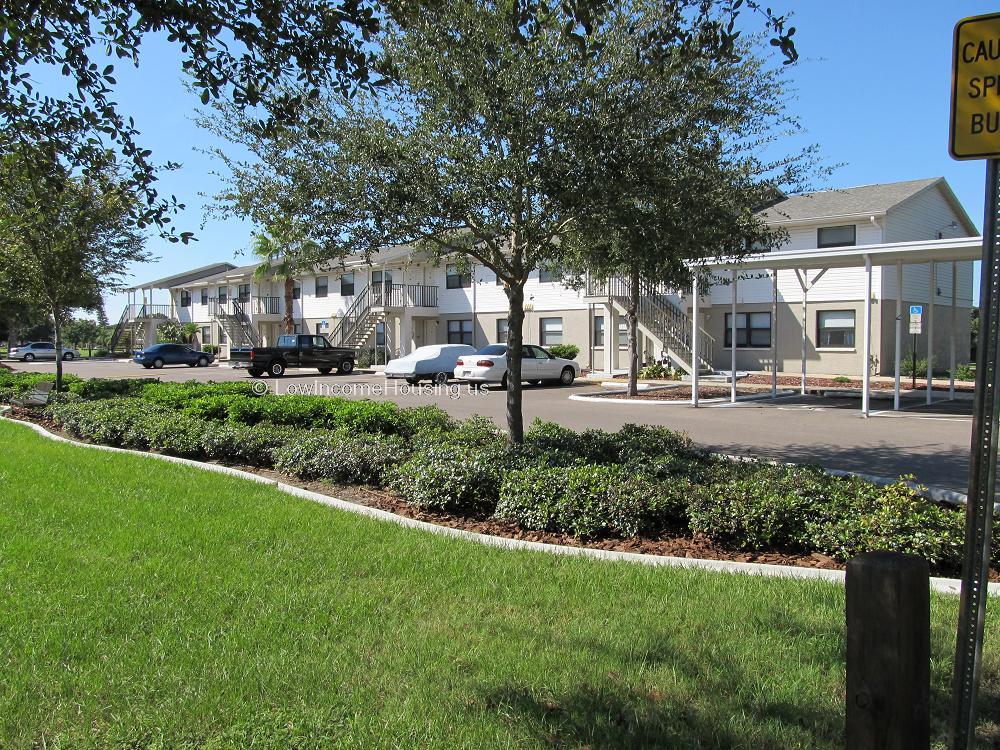 Disston Place Apartments St Petersburg