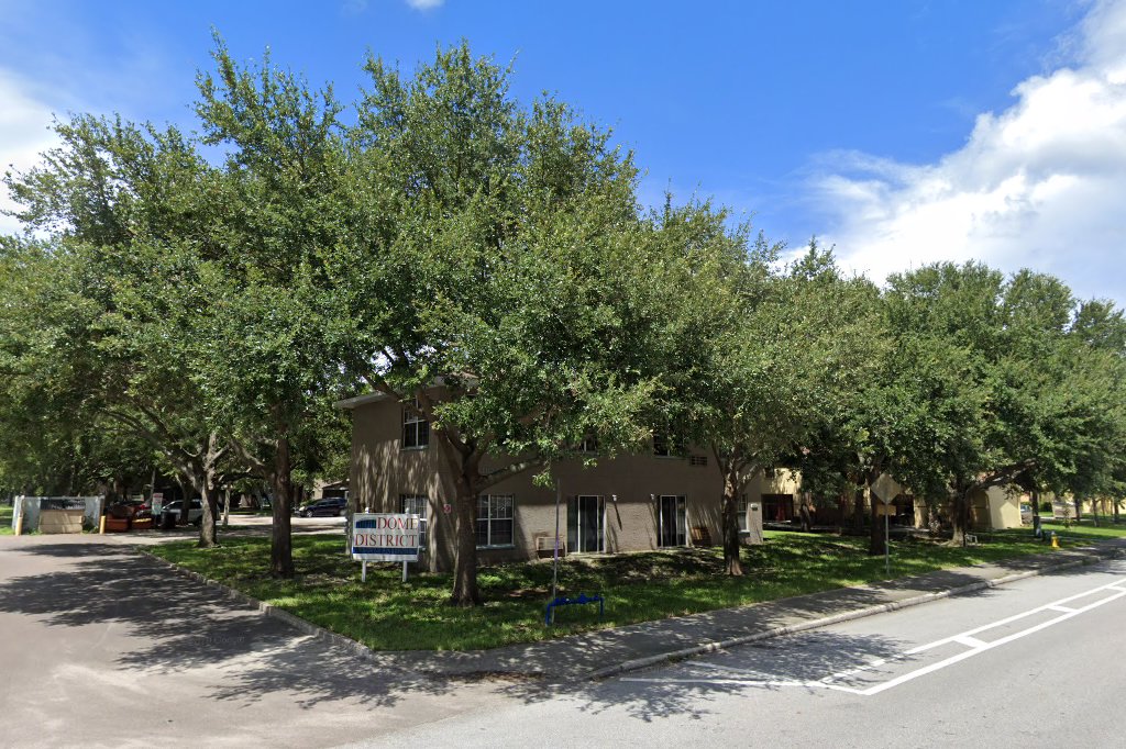 Dome District Apartments