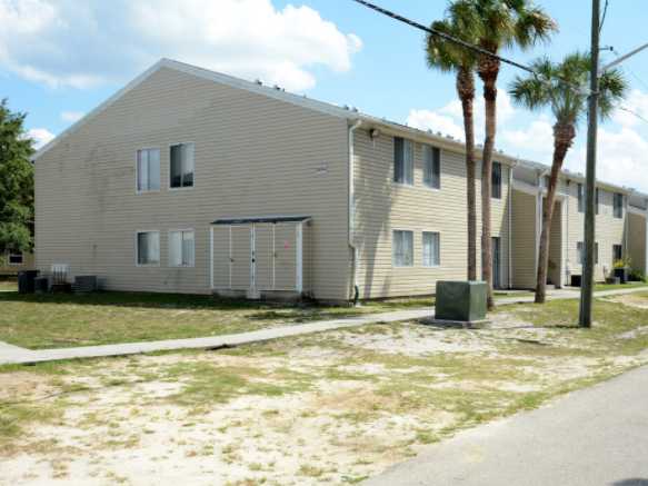Cypress Courts