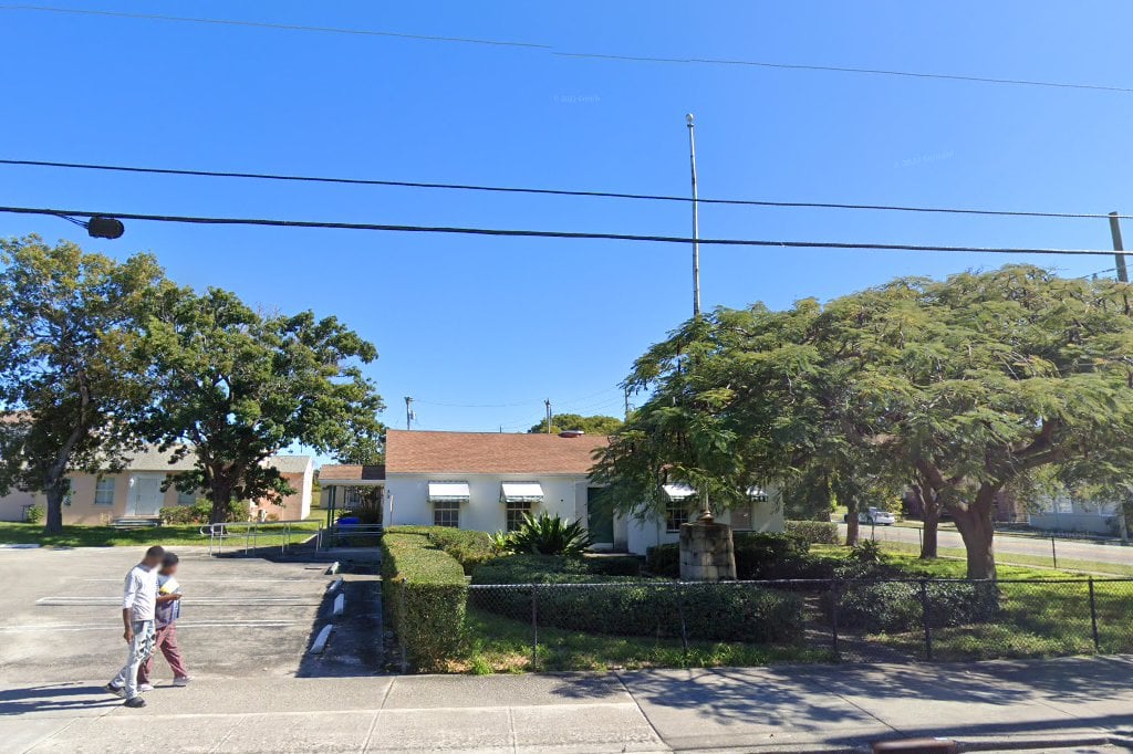 Dunbar Village West Palm Beach