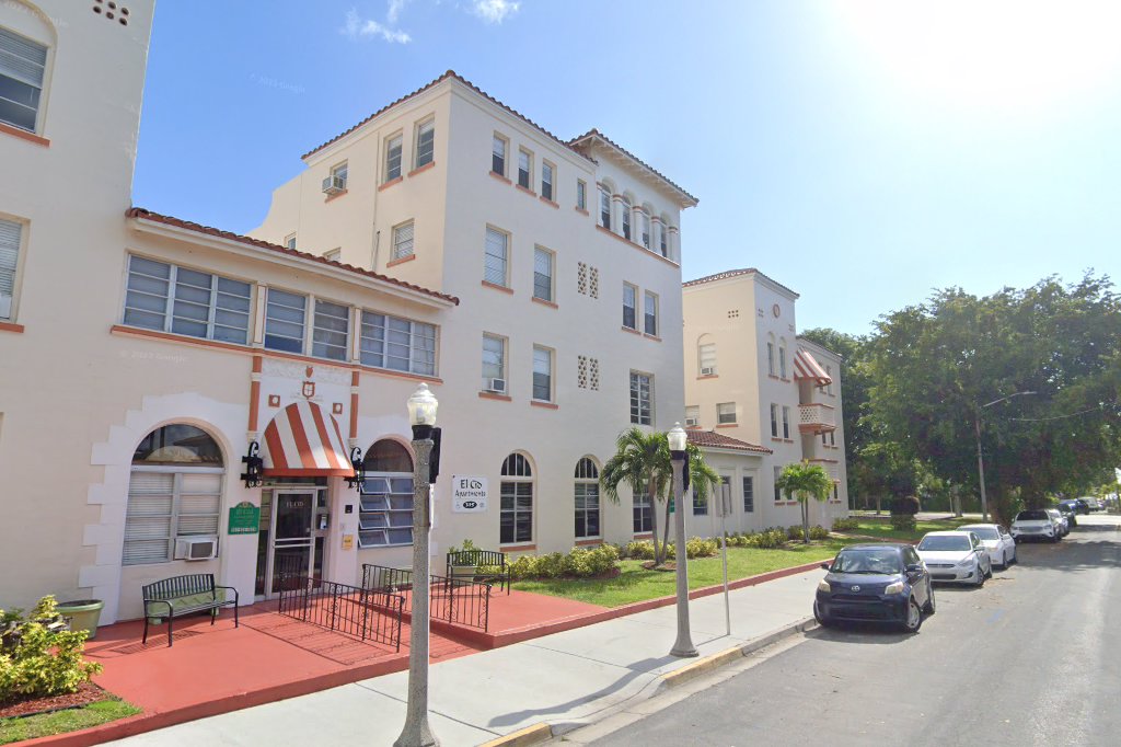 El Cid Apartments