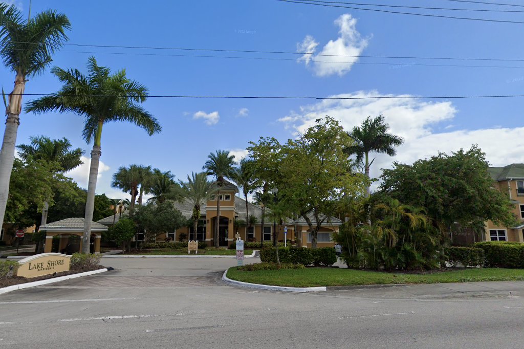 Lake Shore West Palm Beach