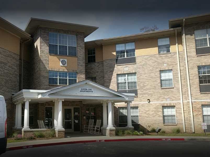 Ahepa 296 - Senior Affordable Living Apartments