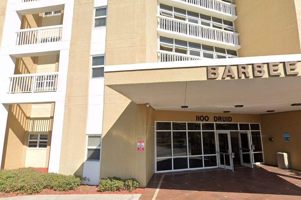 Barbee Towers Subsidized Senior Housing
