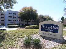 Heritage Oaks Of Ocala