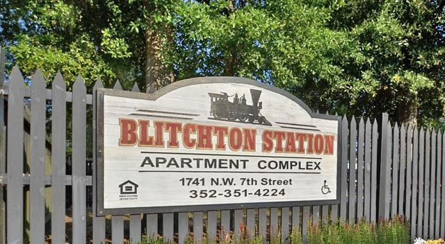 Blitchton Station - Ocala