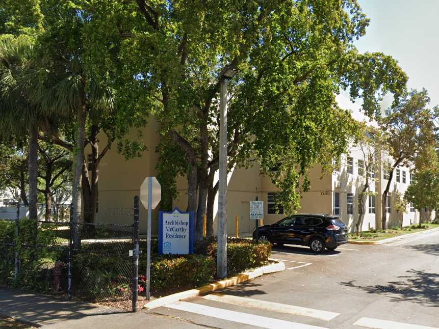 Archbishop Mccarthy Residence