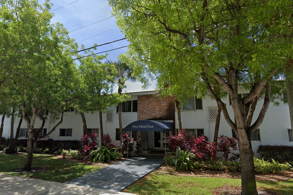 Boca Island East