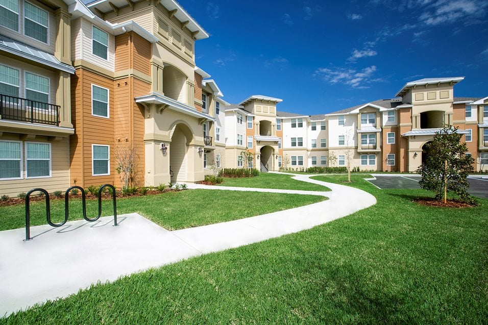 Grove Park Apartments