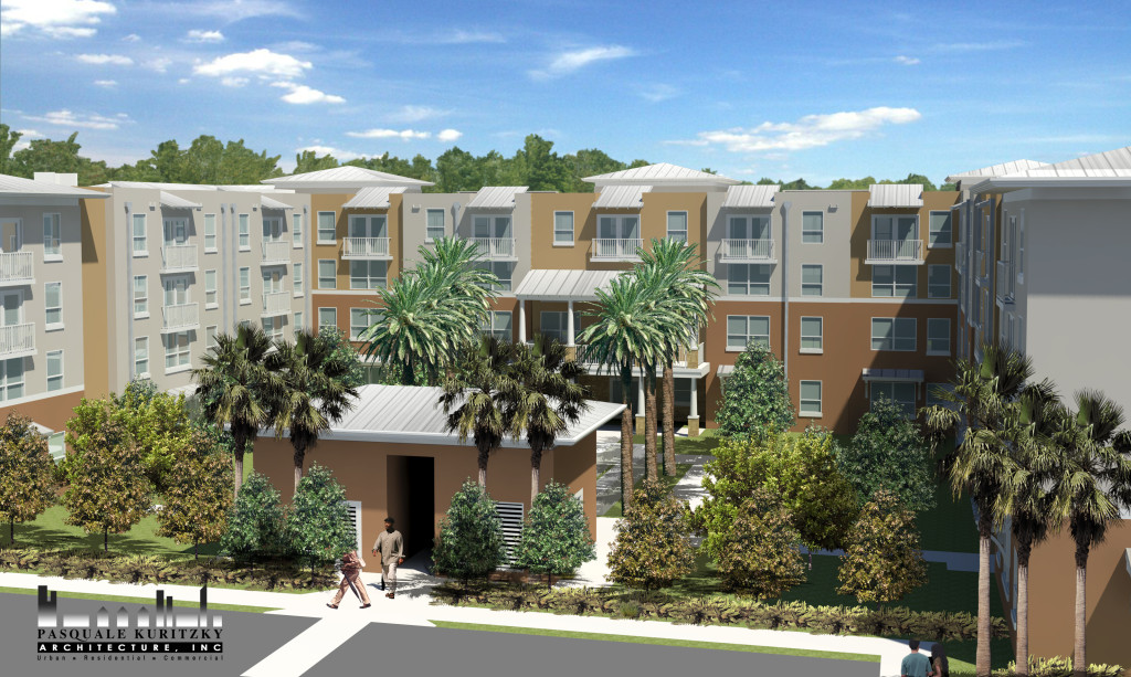 Douglas Gardens V Affordable for Seniors