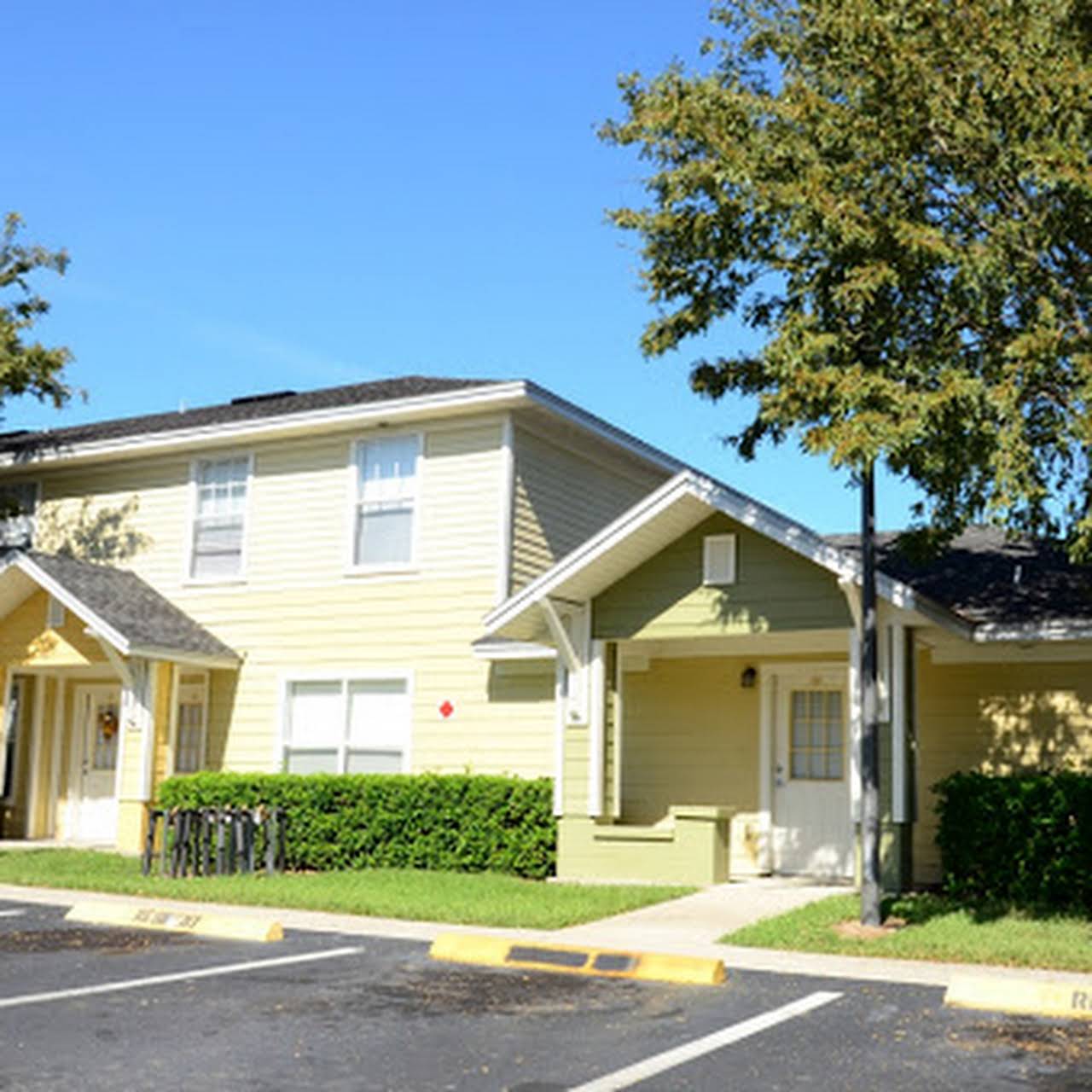 Club Wildwood Affordable Apartments