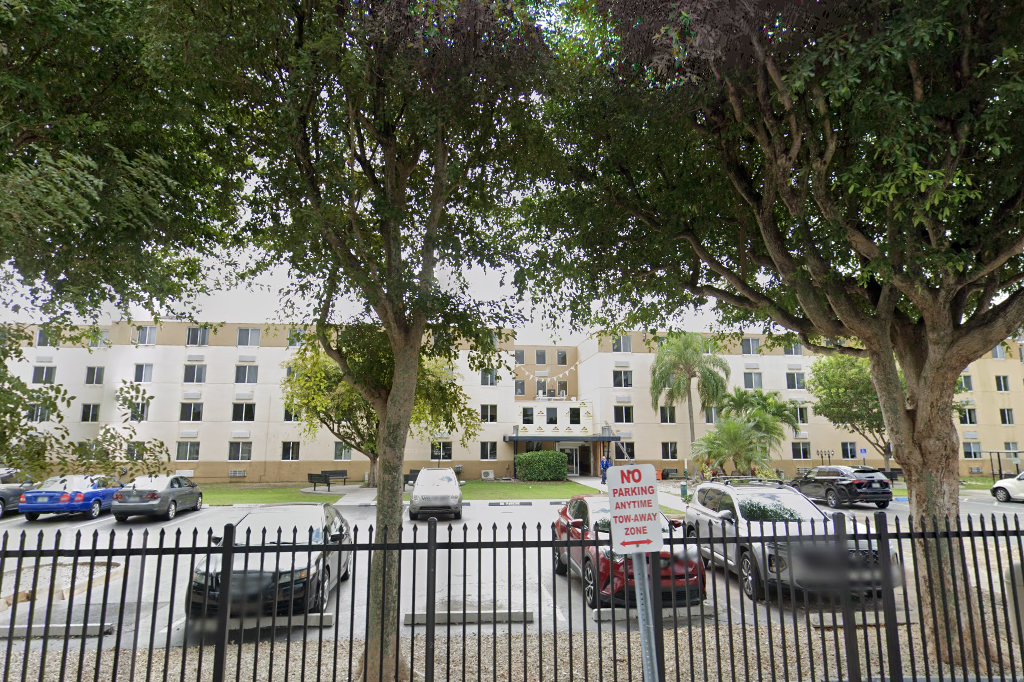 Sweetwater Towers - Senior Apartments