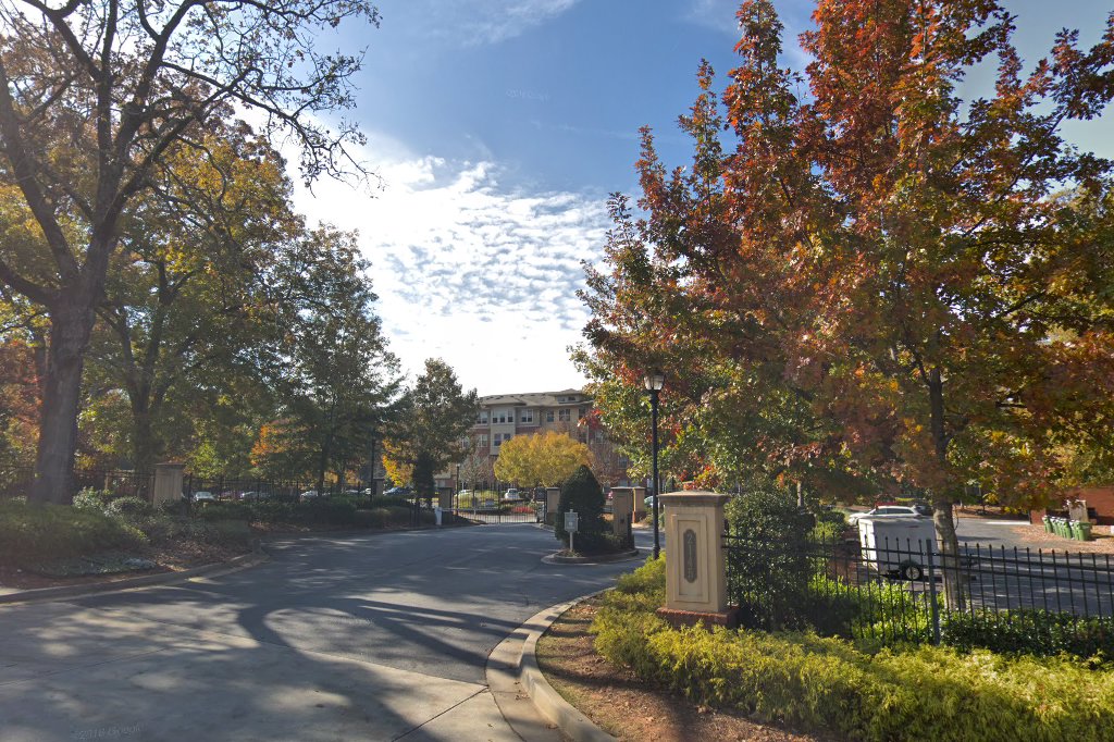 Candler Forrest Apartments