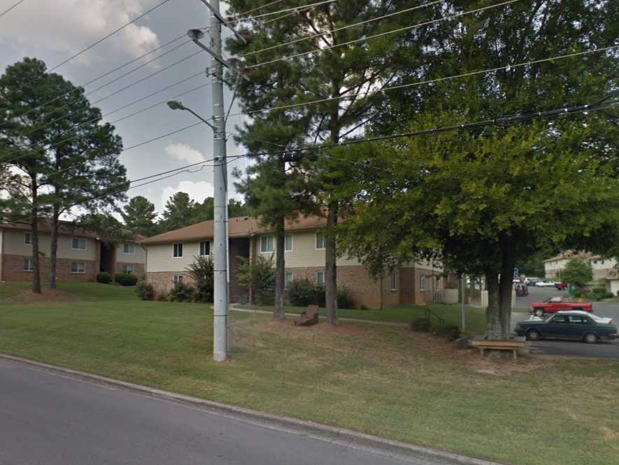 Mountain Woods Apartments
