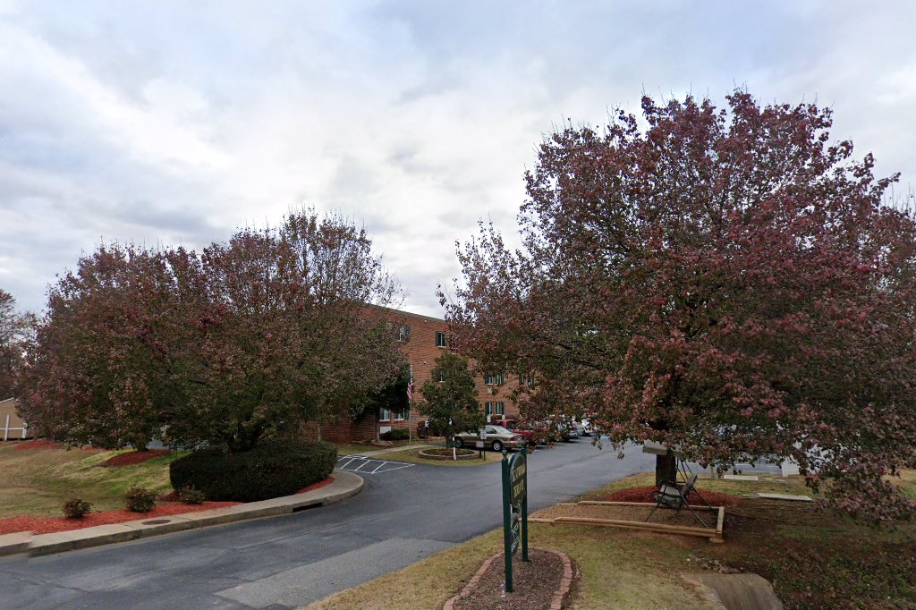Huntwood Terrace Apartments