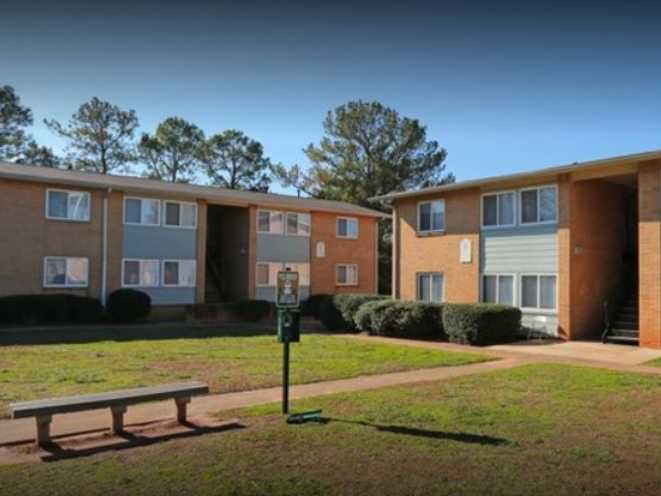 Parkside Crossing Apartments