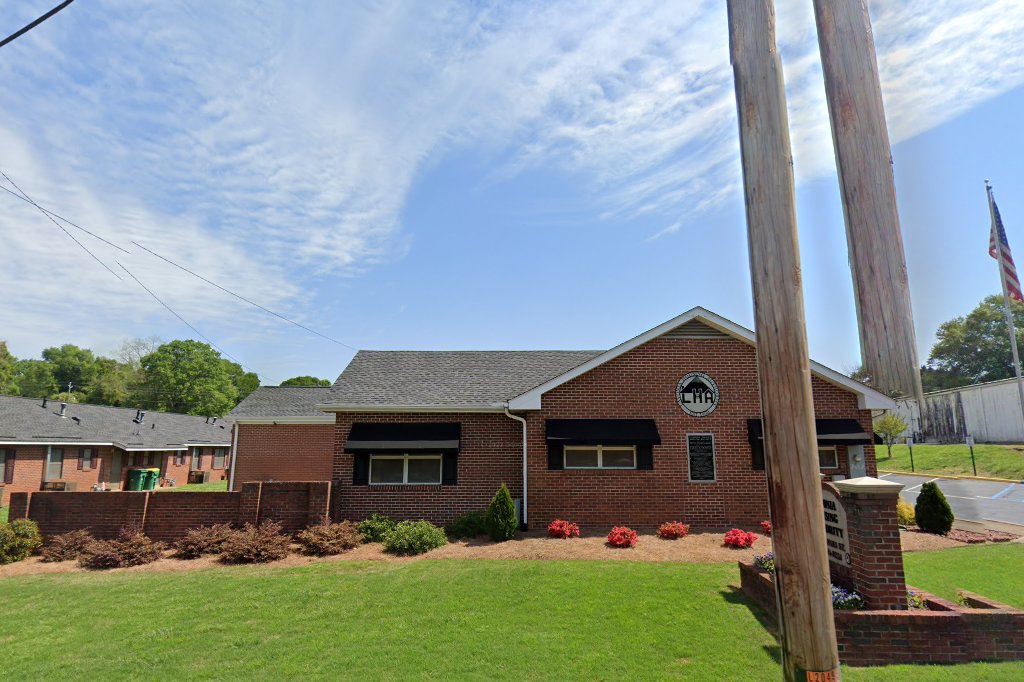 Lavonia GA Housing Authority