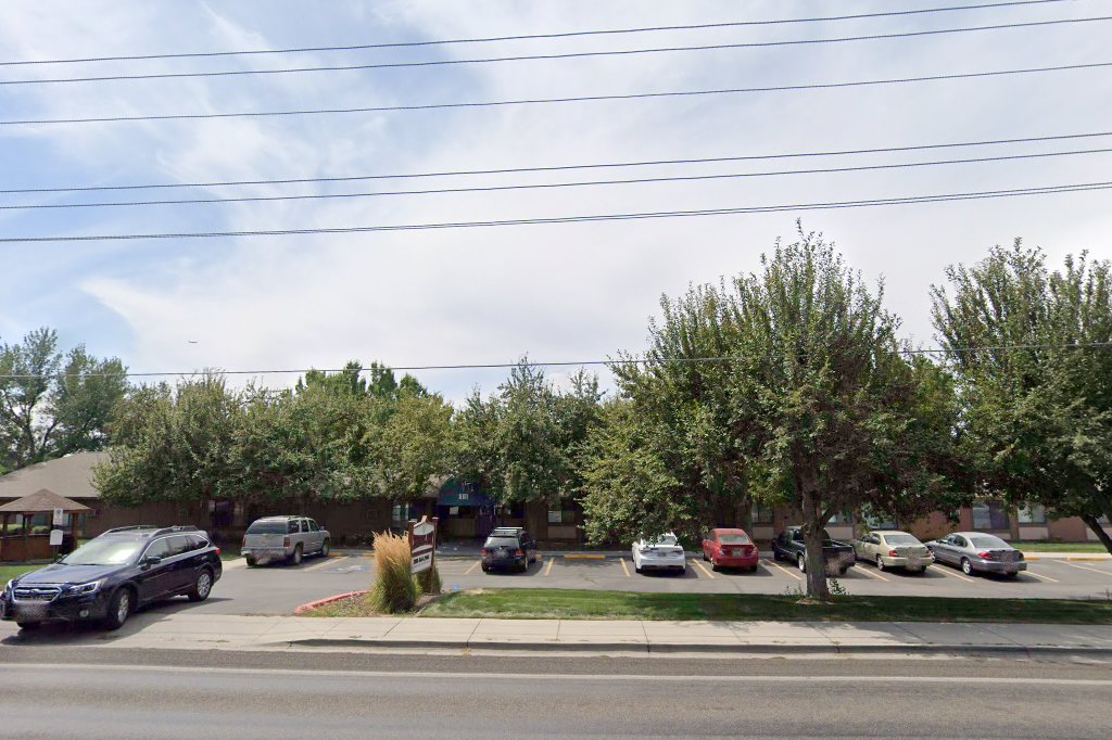 Centennial Manor Apartments for Seniors