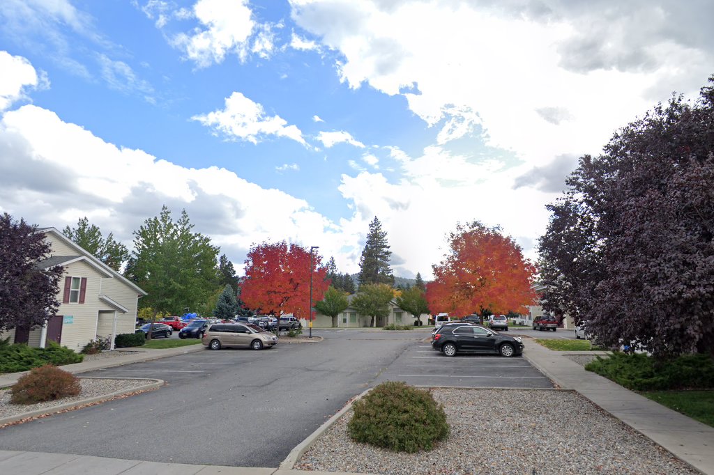 Park Ridge Apartments - ID