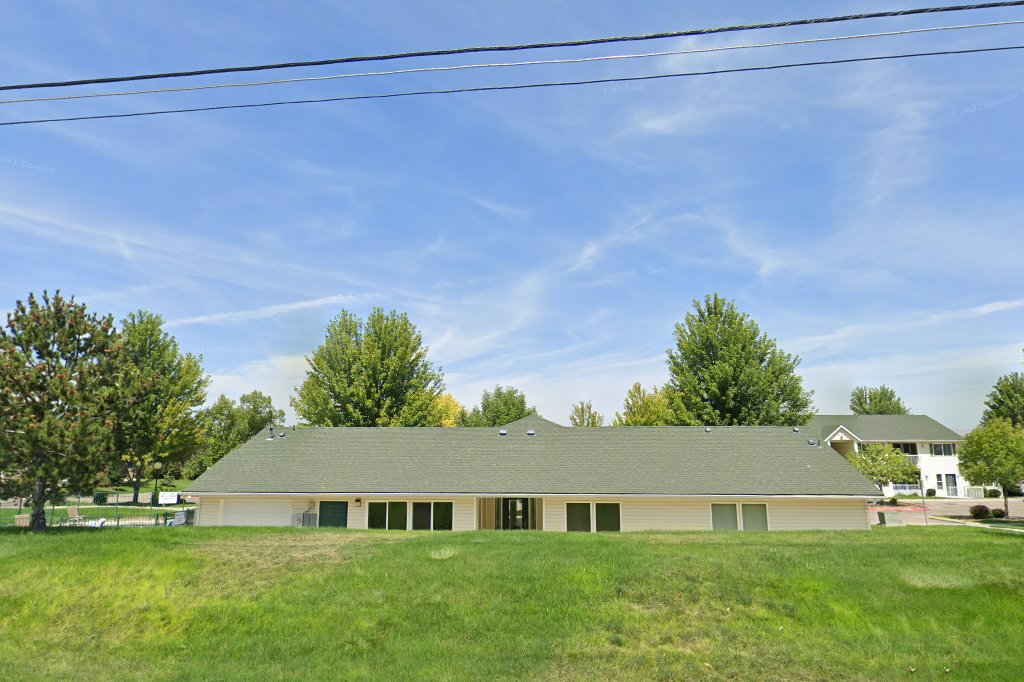 The Foothills Apartments