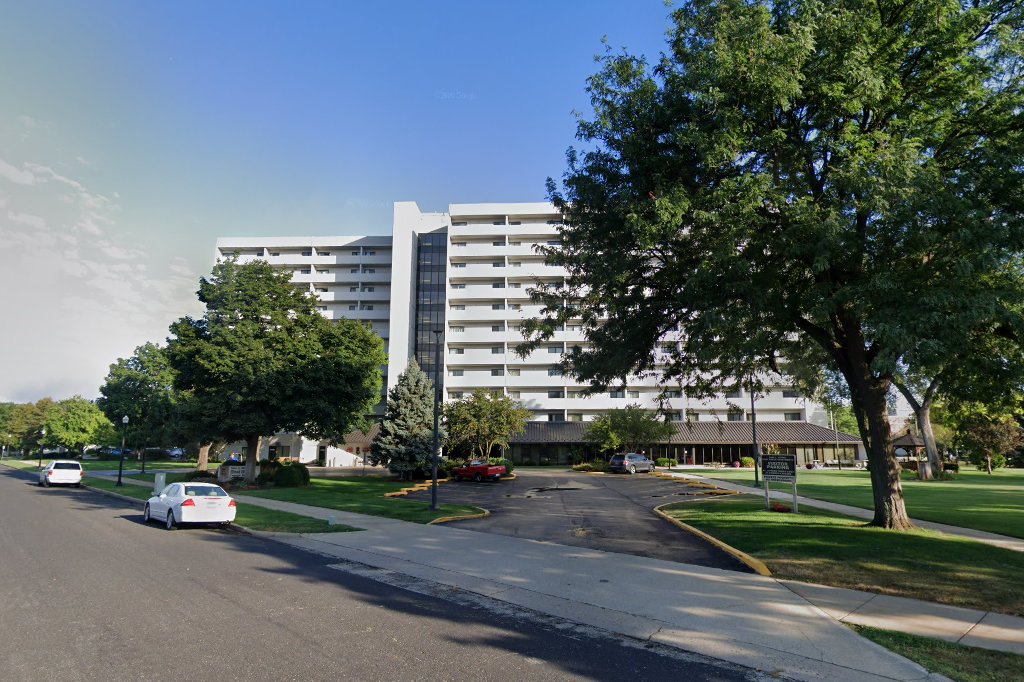 B'nai B'rith Covenant Apartments phase I