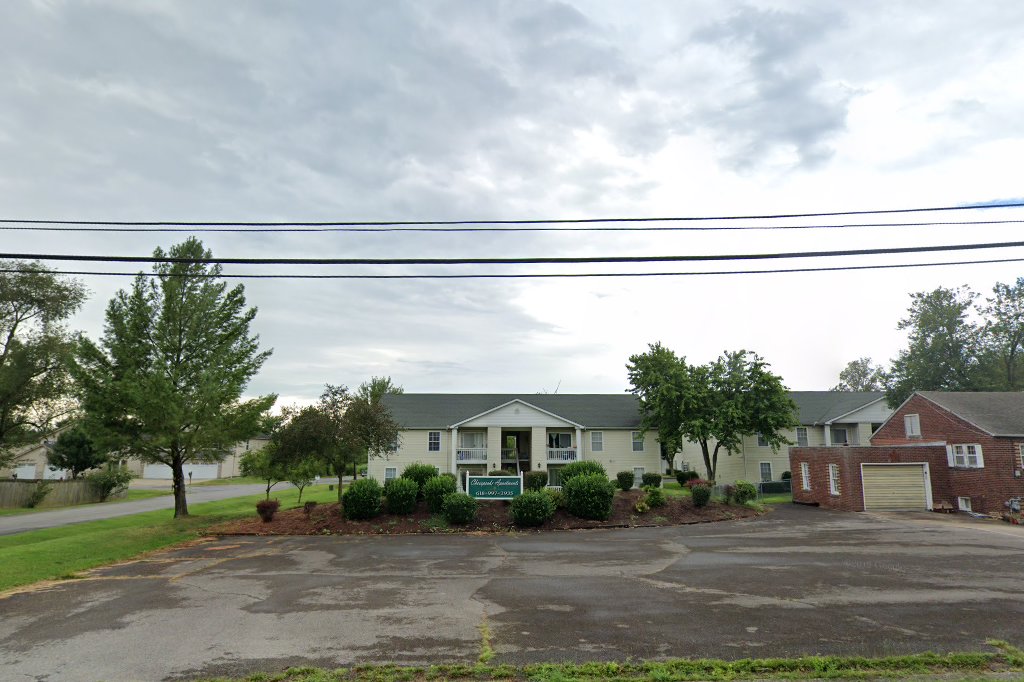 Chesapeake Apartments Marion