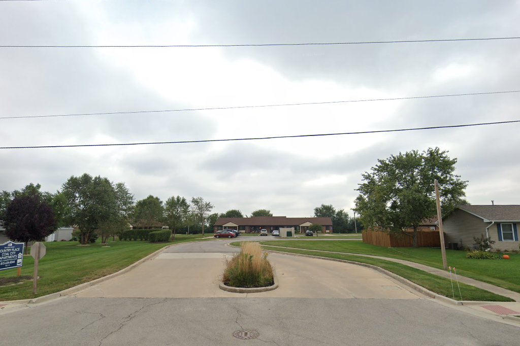 Country Place Apartments - Coal City
