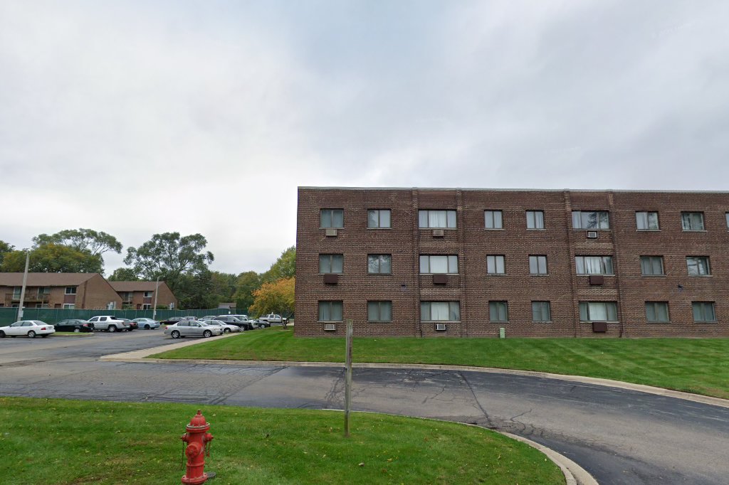 Crystal Terrace Apartments