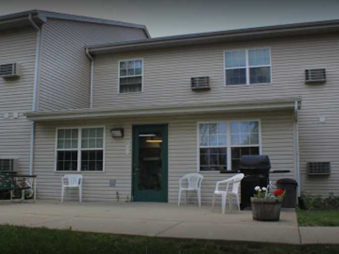 Rose Terrace Senior Apartments
