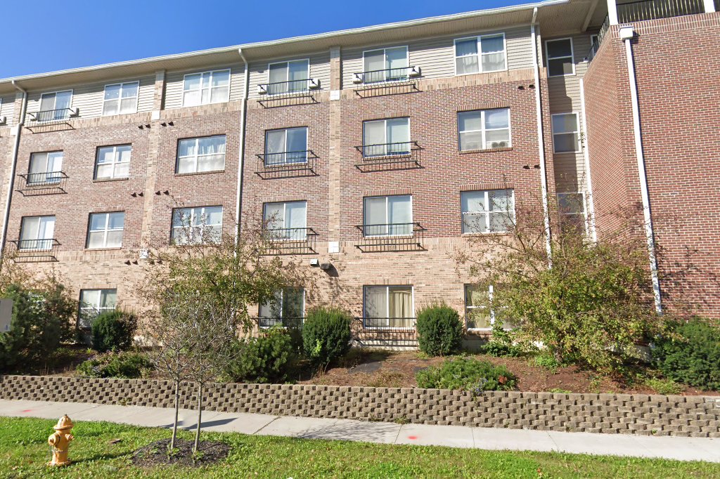 9 North Apartments