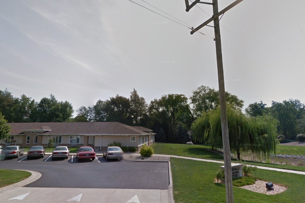 Fairfield Garden Court - Senior Apartments