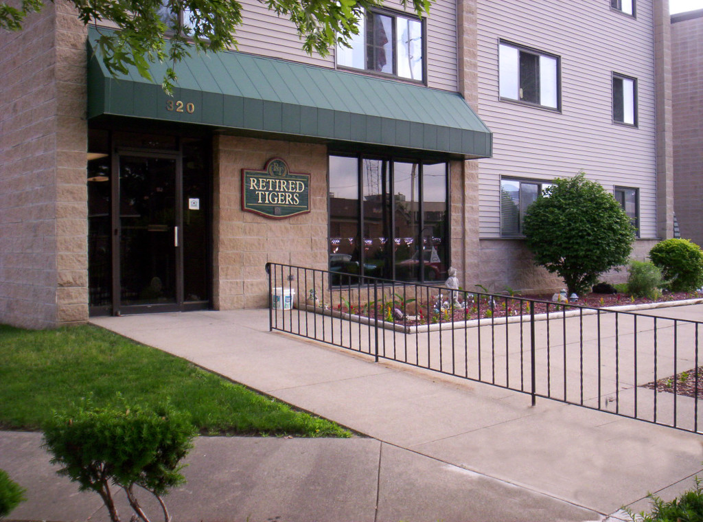 Retired Tigers Senior Apartments
