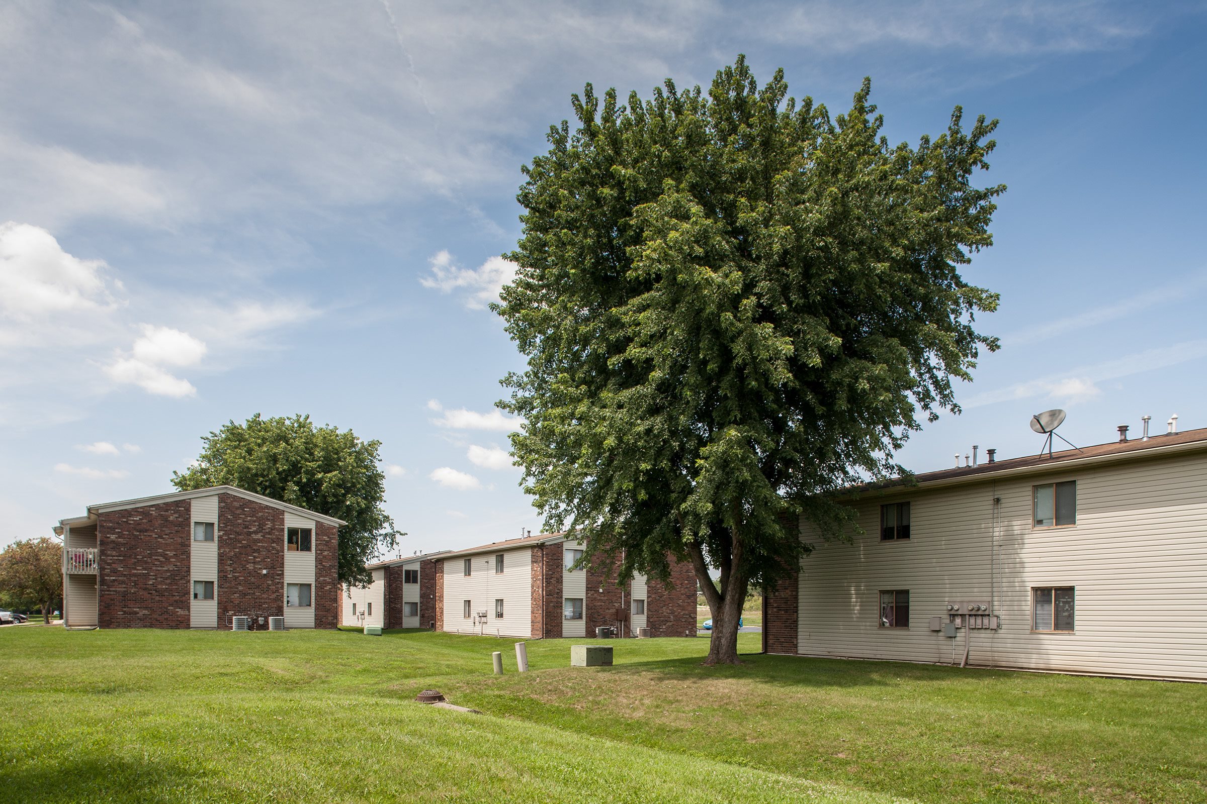 Franklin Cove Affordable Apartments