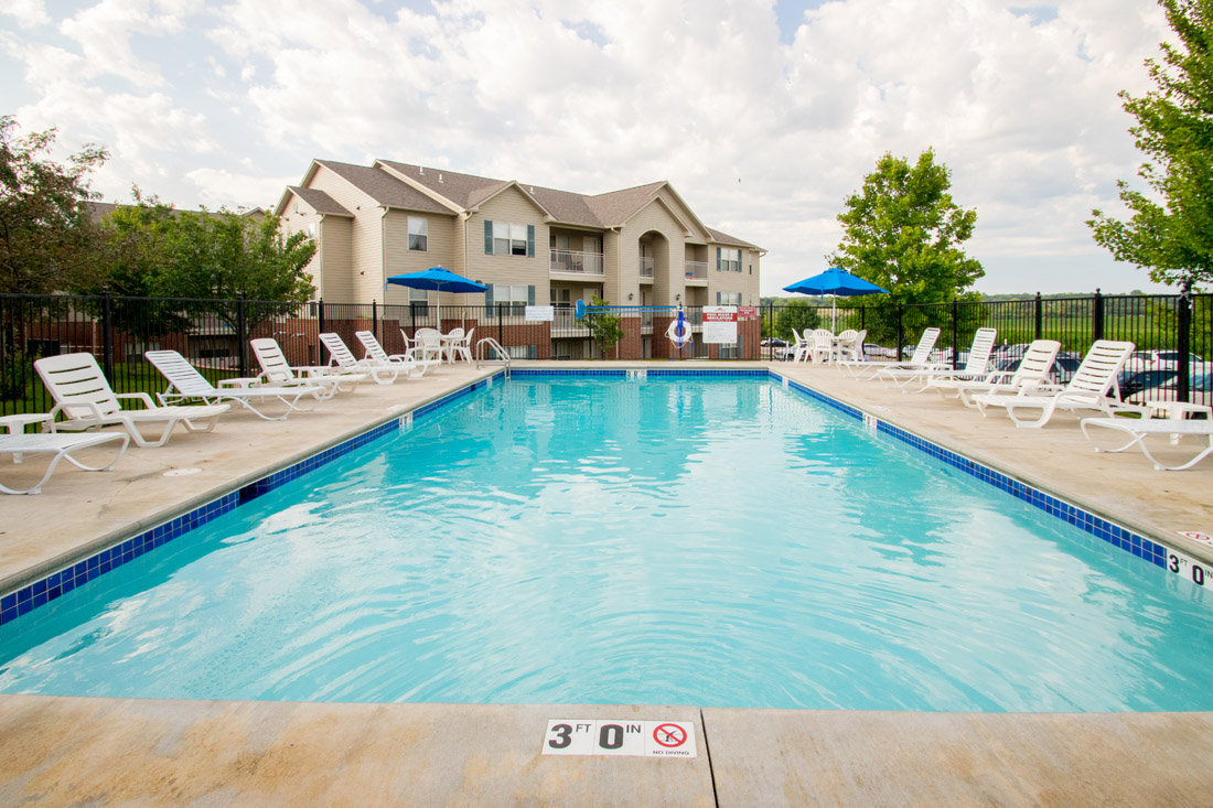 Chapel Ridge Affordable Apartments
