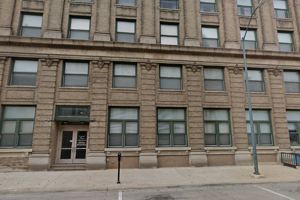 Central Place Senior Apartments