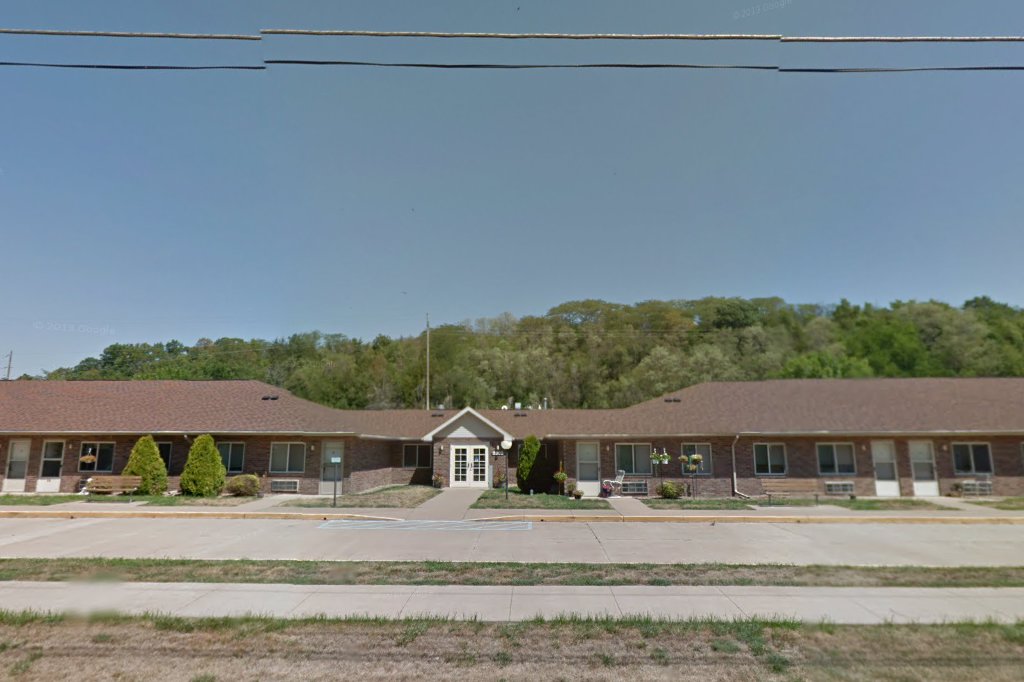 Eagle Bluff