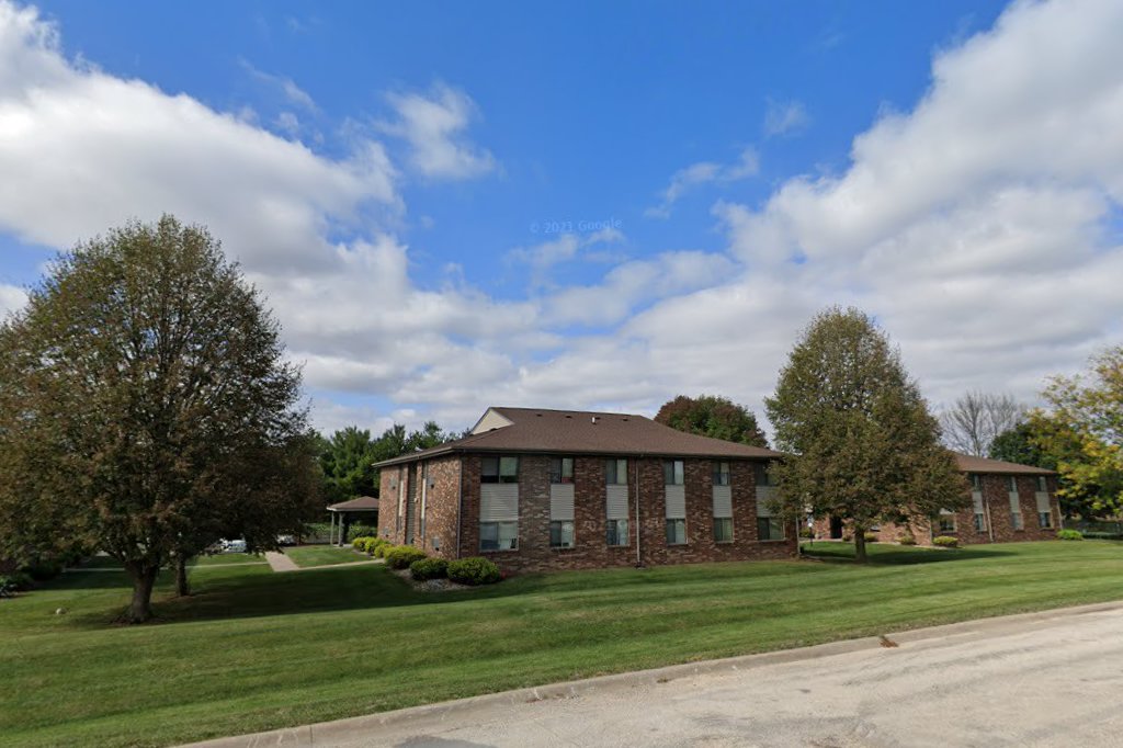 Bishop Hill Apartments