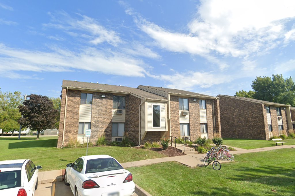 Grimes Park Apartments for Families
