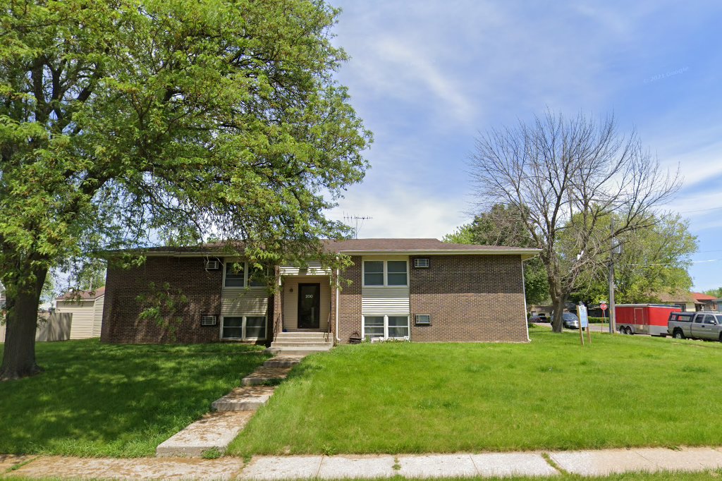 Pleasantville Park Apartments for Seniors