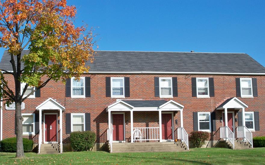 Owensboro Housing Authority - Rolling Heights